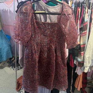 42. endless rose babydoll m